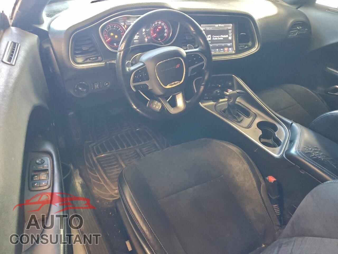 DODGE CHALLENGER 2018 - 2C3CDZFJ6JH244131