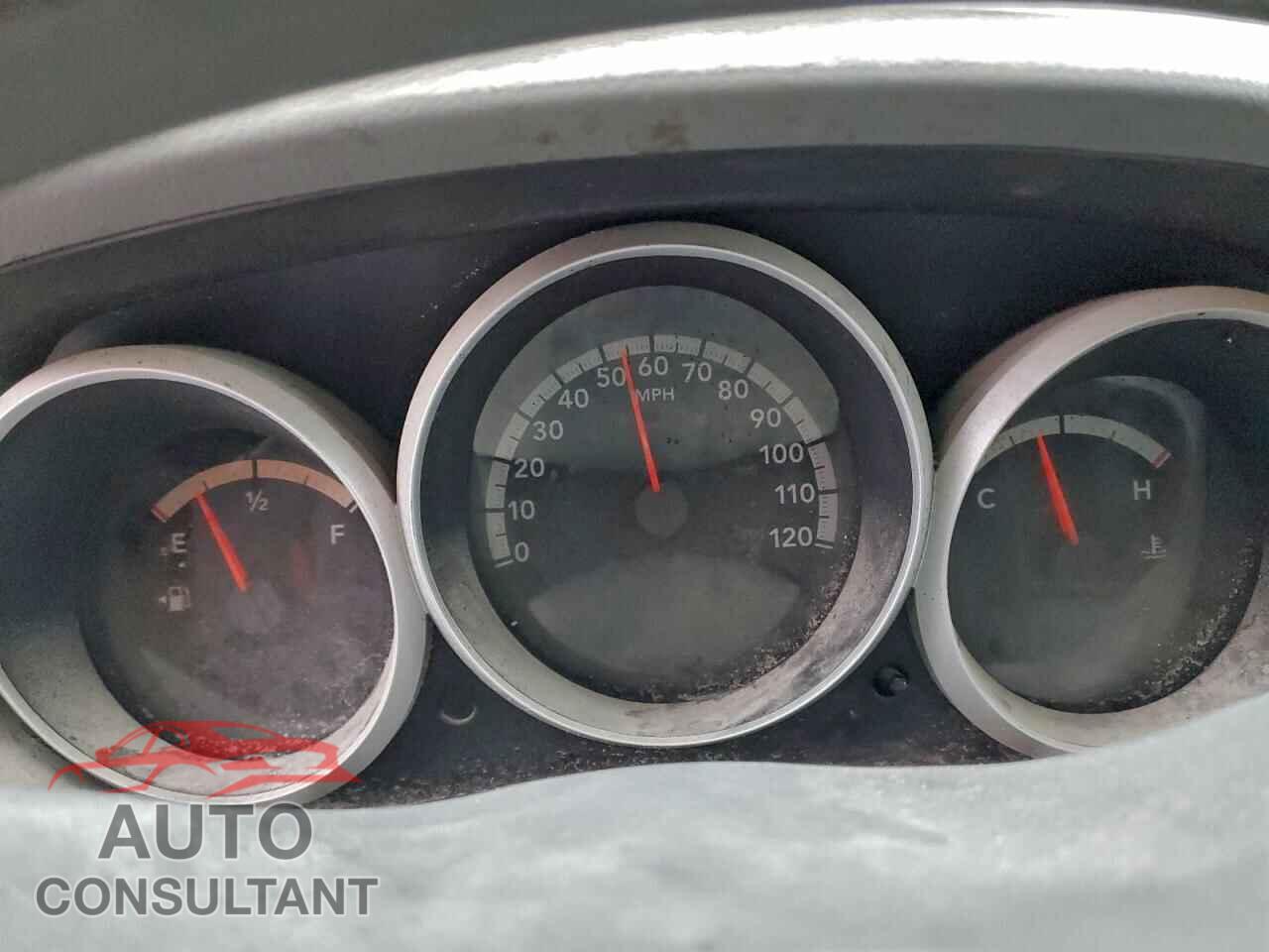 DODGE CARAVAN 2010 - 2D4RN4DE1AR174823