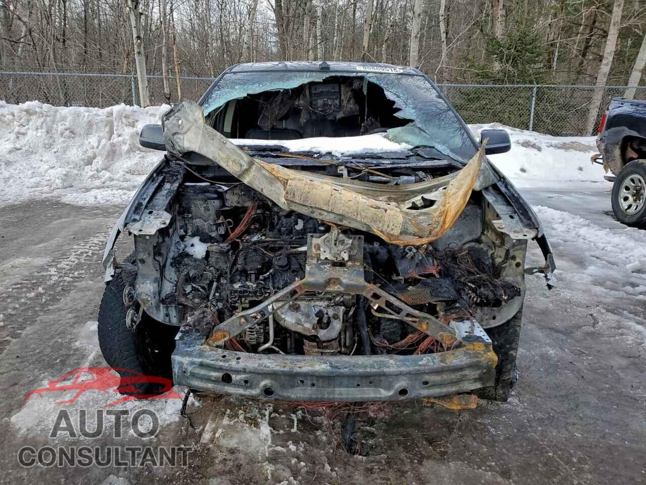 FORD EDGE 2013 - 2FMDK4KC3DBA11181