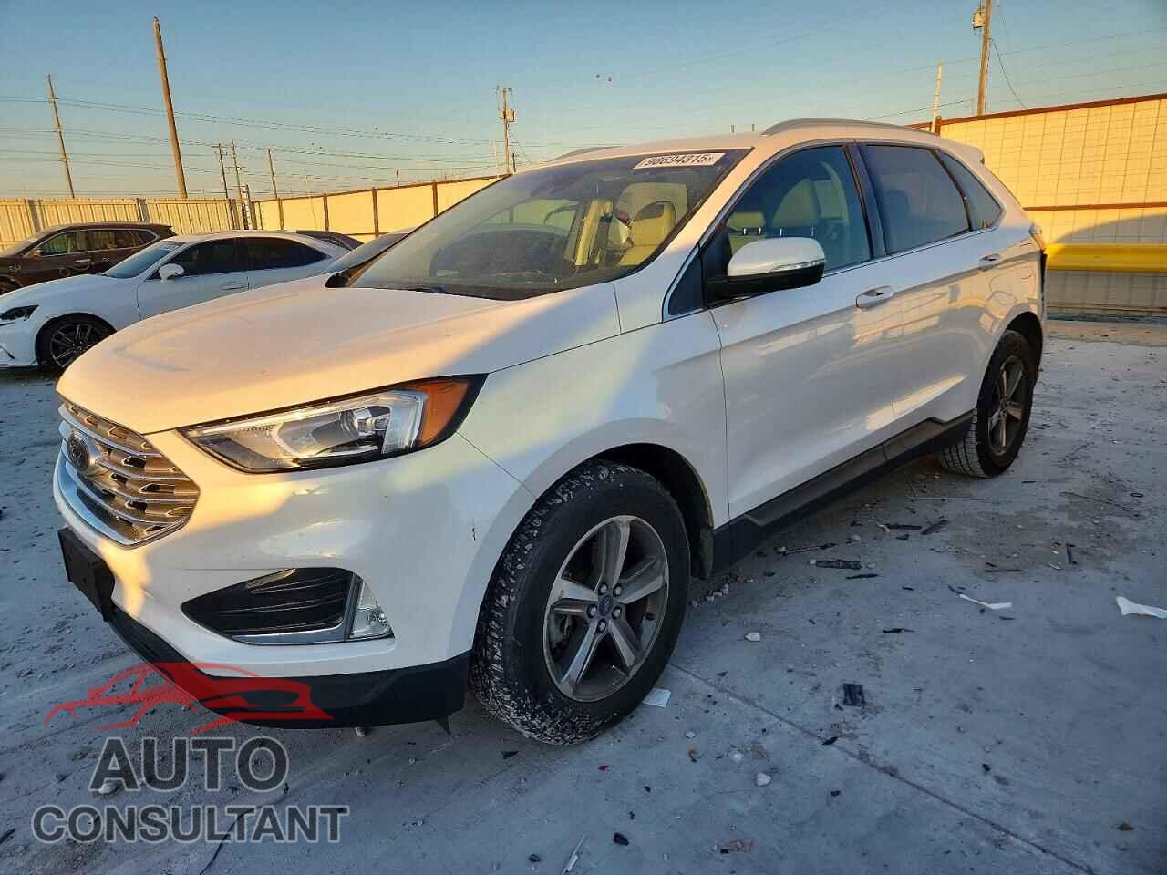 FORD EDGE 2019 - 2FMPK3J96KBB80184