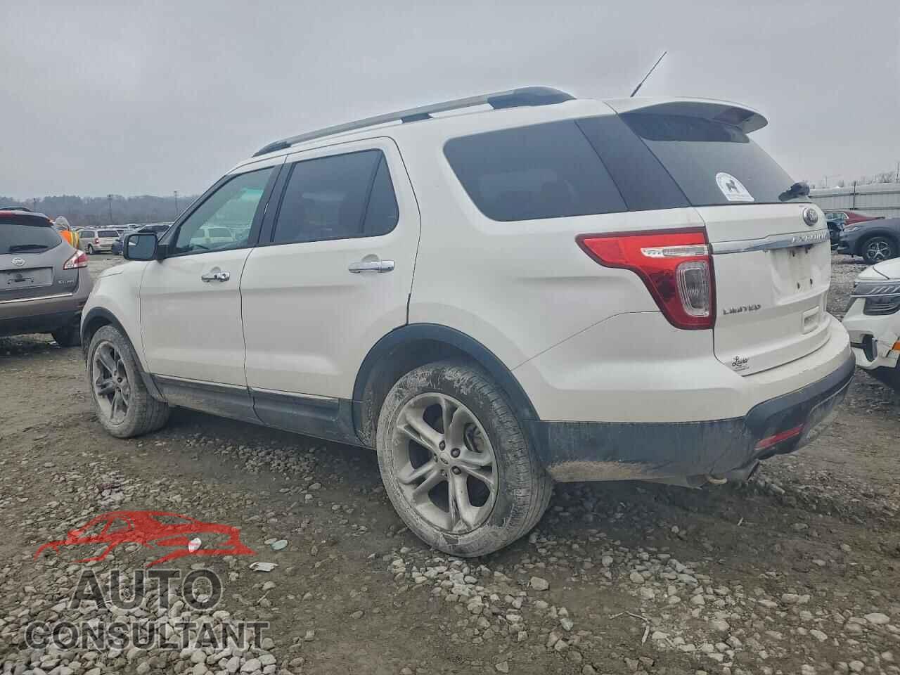 FORD EXPLORER 2013 - 1FM5K8F85DGA68251