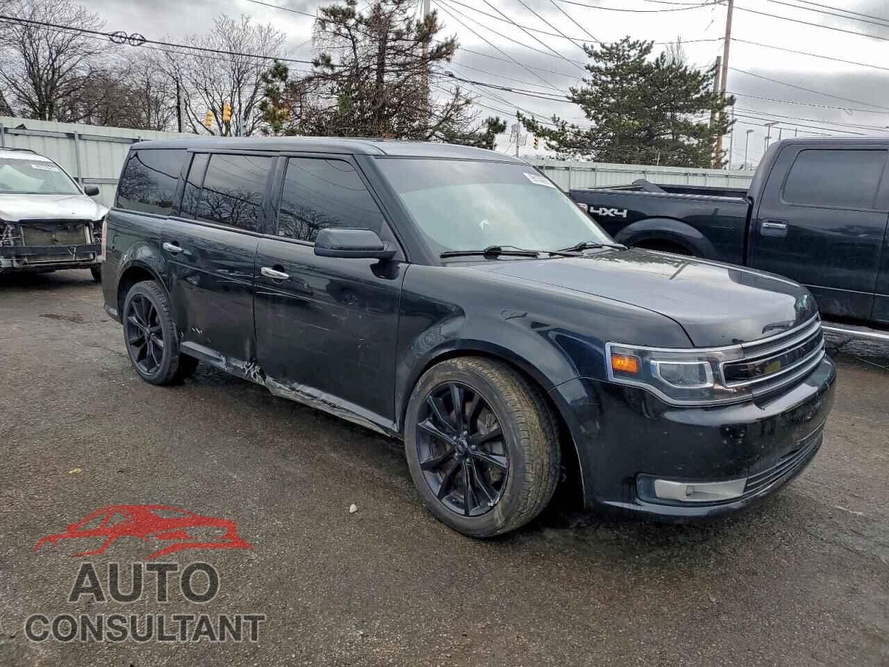 FORD FLEX 2017 - 2FMHK6D83HBA08437