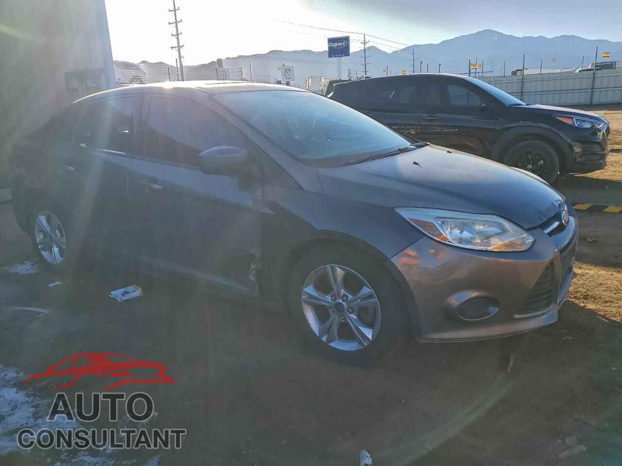 FORD FOCUS 2014 - 1FADP3F26EL238454
