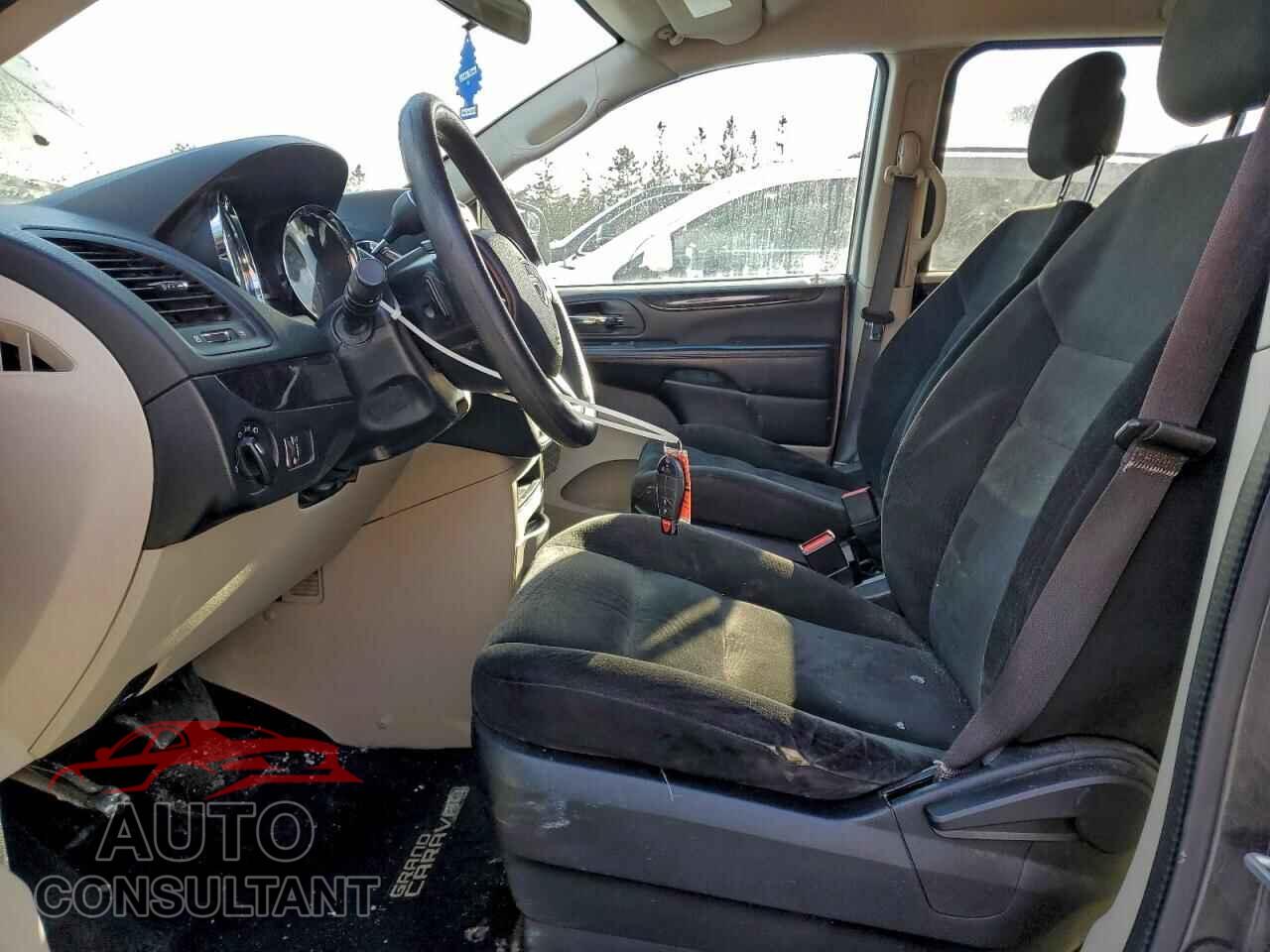 DODGE CARAVAN 2016 - 2C4RDGBG7GR367847