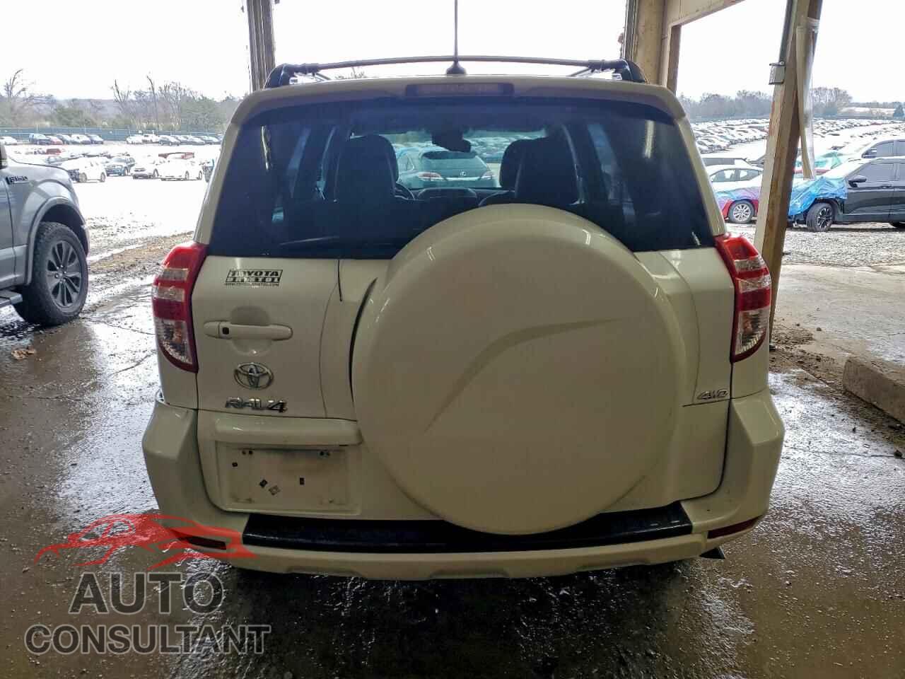 TOYOTA RAV4 2012 - 2T3DK4DV3CW068740