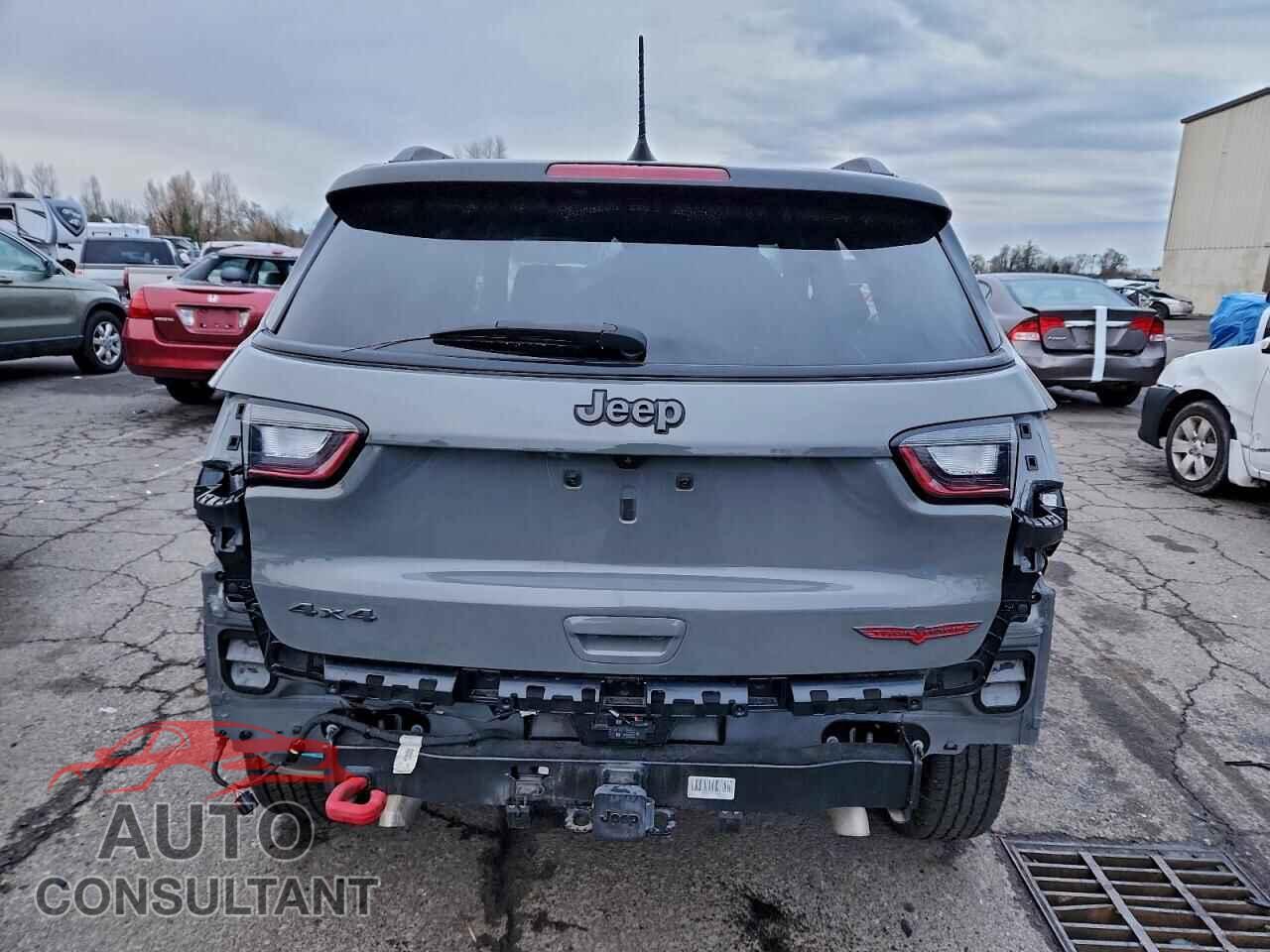 JEEP COMPASS 2023 - 3C4NJDDN3PT554985