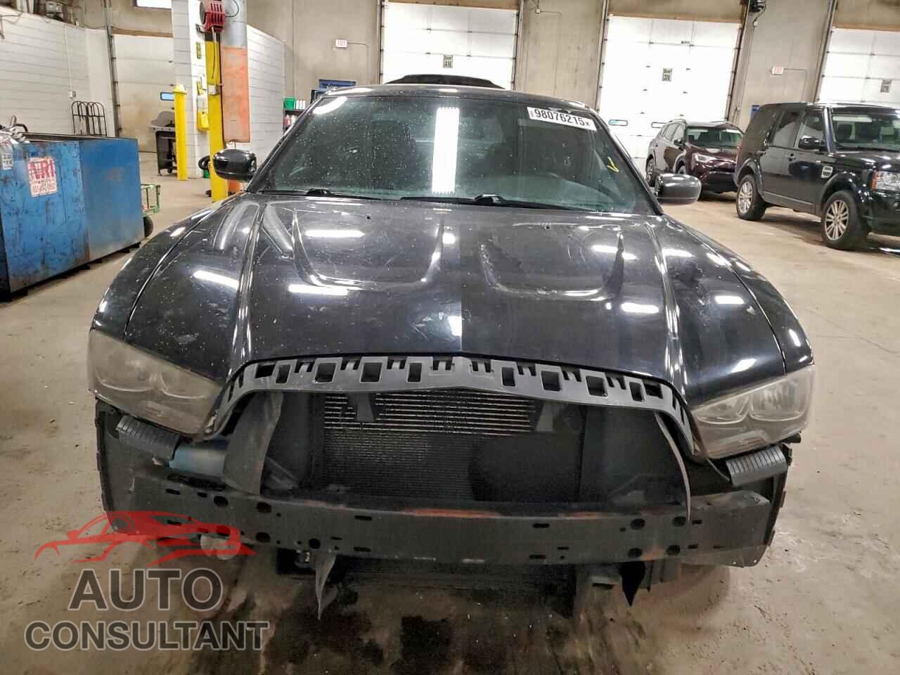 DODGE CHARGER 2013 - 2C3CDXBG2DH501871