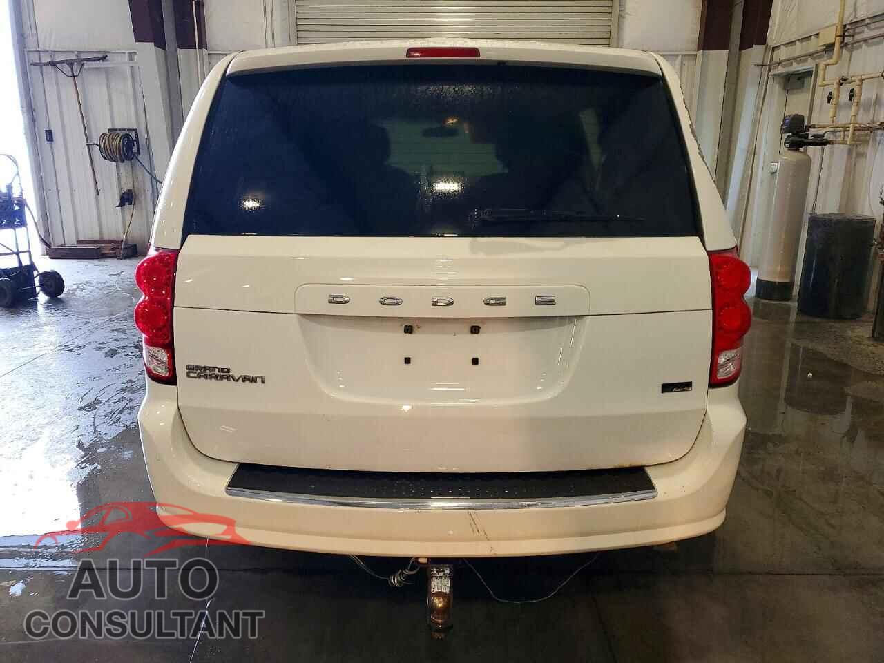 DODGE CARAVAN 2013 - 2C4RDGBG2DR740014