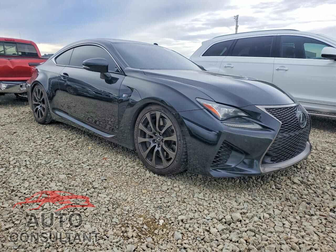 LEXUS RC 2015 - JTHHP5BC7F5002213