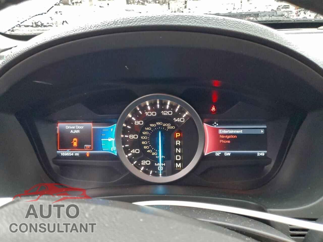 FORD EXPLORER 2015 - 1FM5K8D87FGB94794