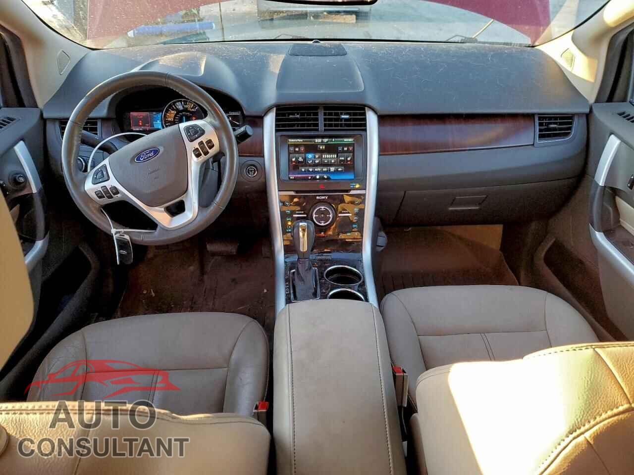 FORD EDGE 2011 - 2FMDK4KC4BBB18138