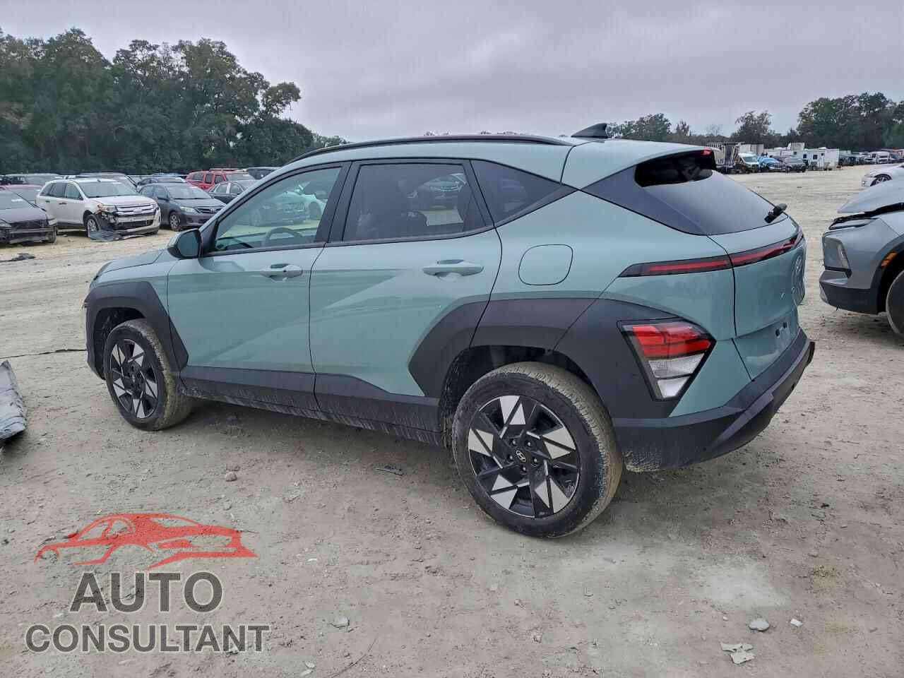 HYUNDAI KONA 2025 - KM8HBCAB2SU281899