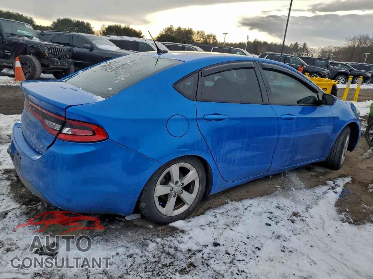 DODGE DART 2015 - 1C3CDFBB6FD307259