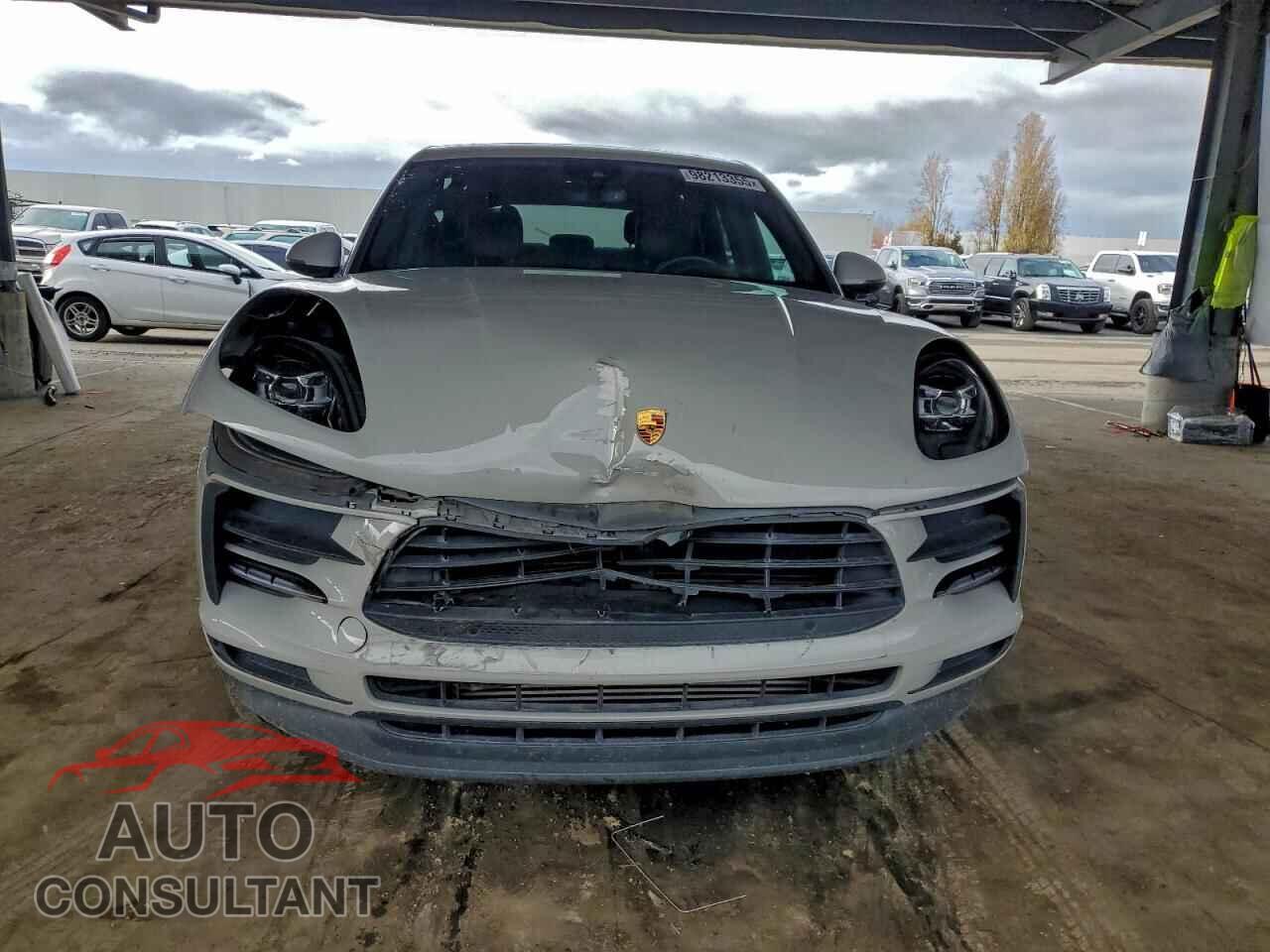 PORSCHE MACAN 2021 - WP1AA2A5XMLB08653