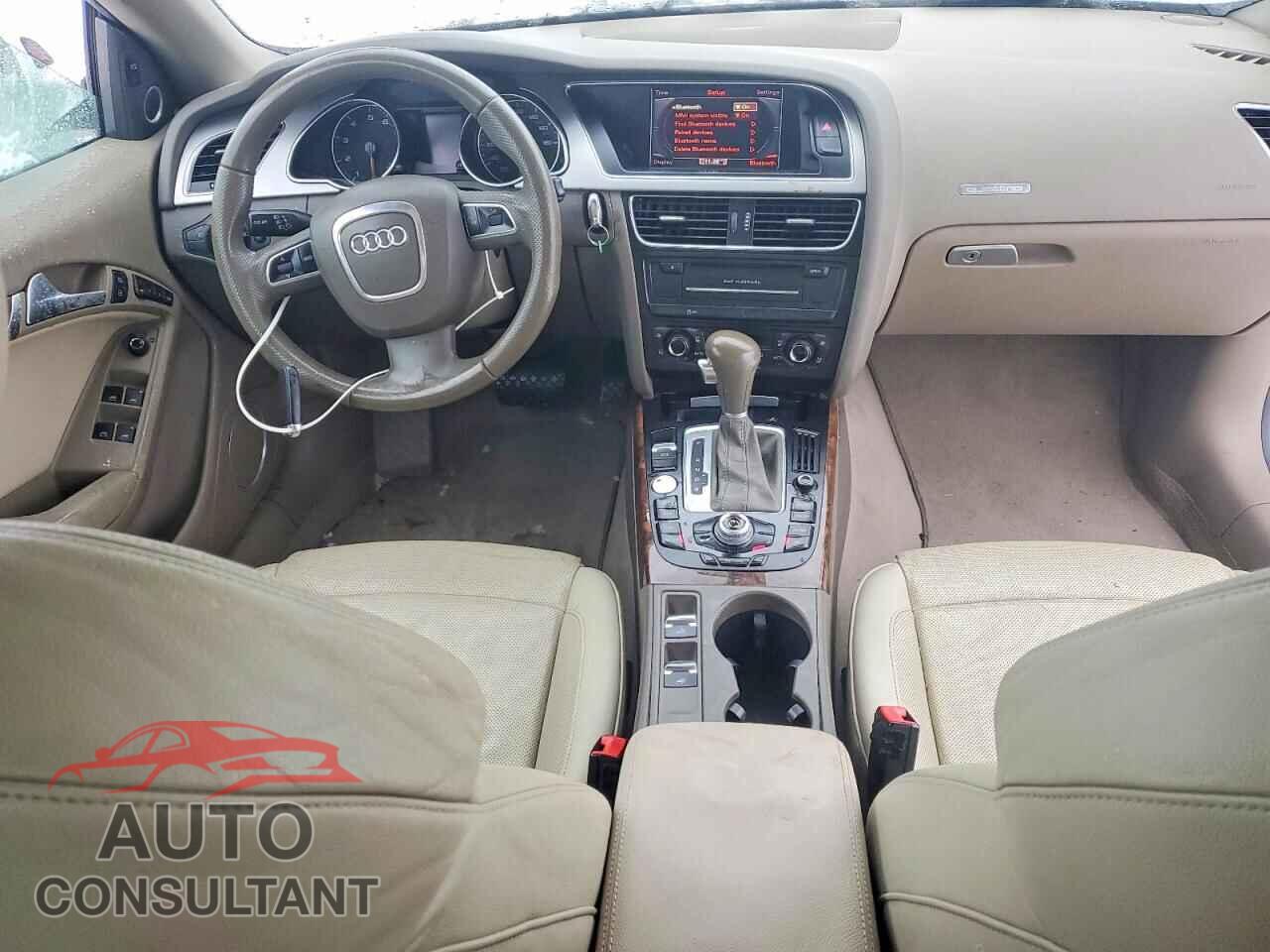 AUDI A5 2011 - WAUVFAFH6BN005729