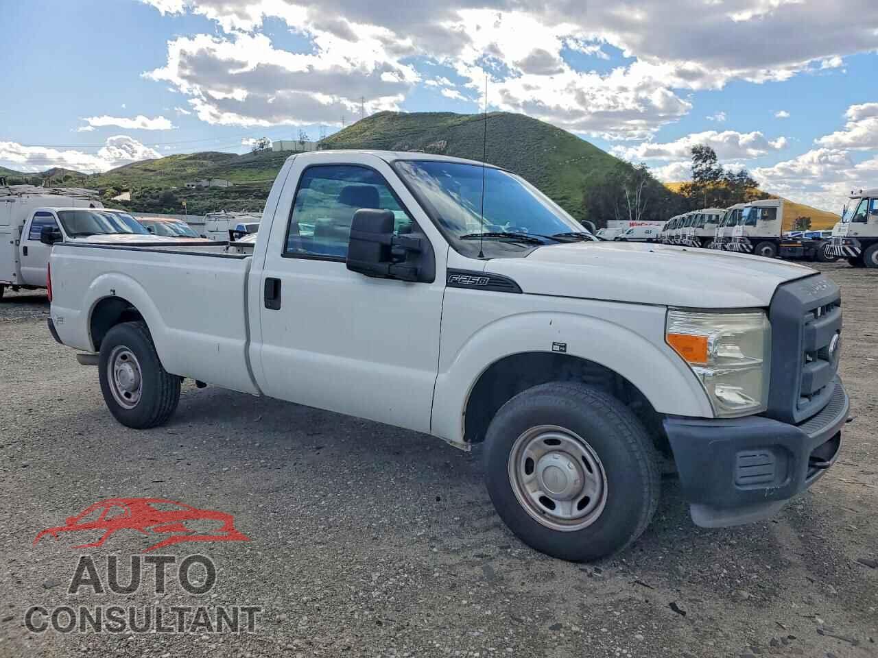 FORD F250 2013 - 1FTBF2A68DEB81802