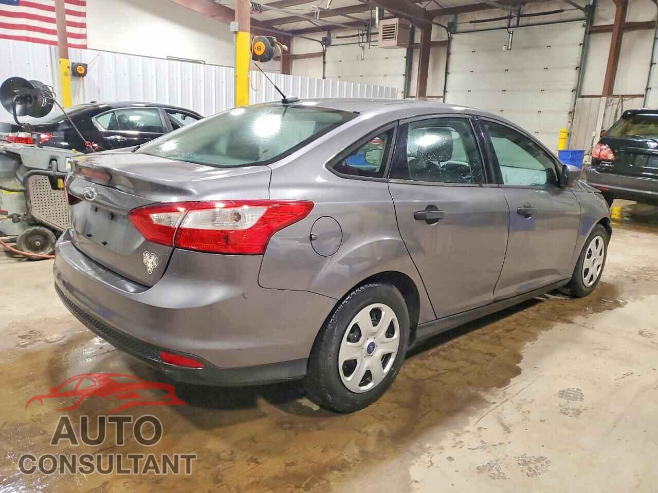 FORD FOCUS 2013 - 1FADP3E29DL378529