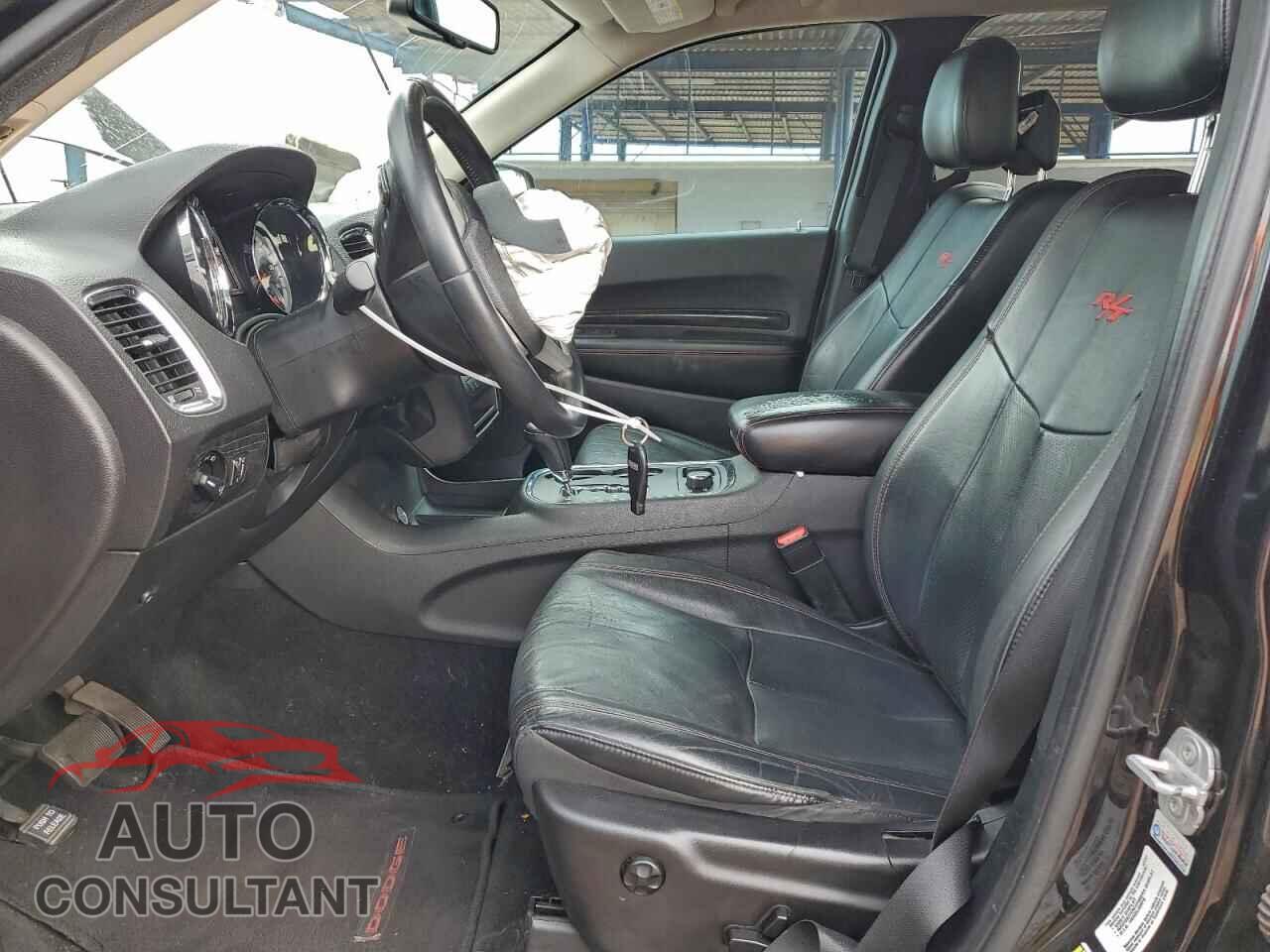 DODGE DURANGO 2013 - 1C4SDJCT8DC677665