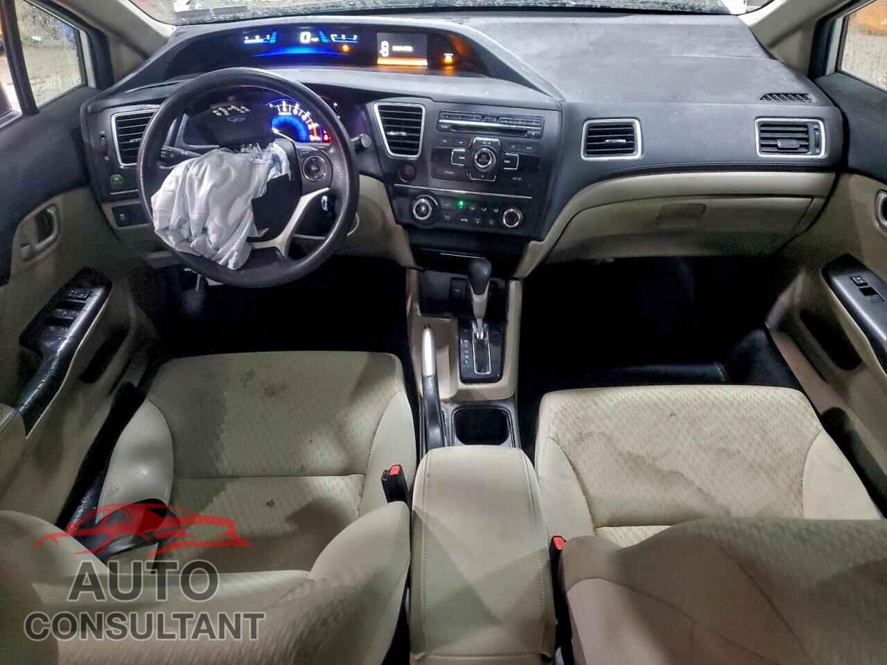 HONDA CIVIC 2015 - 19XFB2F56FE281921