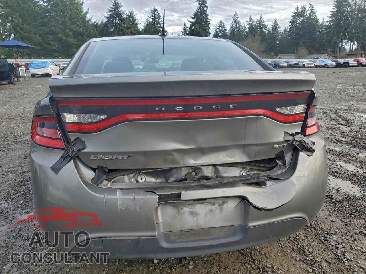DODGE DART 2013 - 1C3CDFBA5DD303496