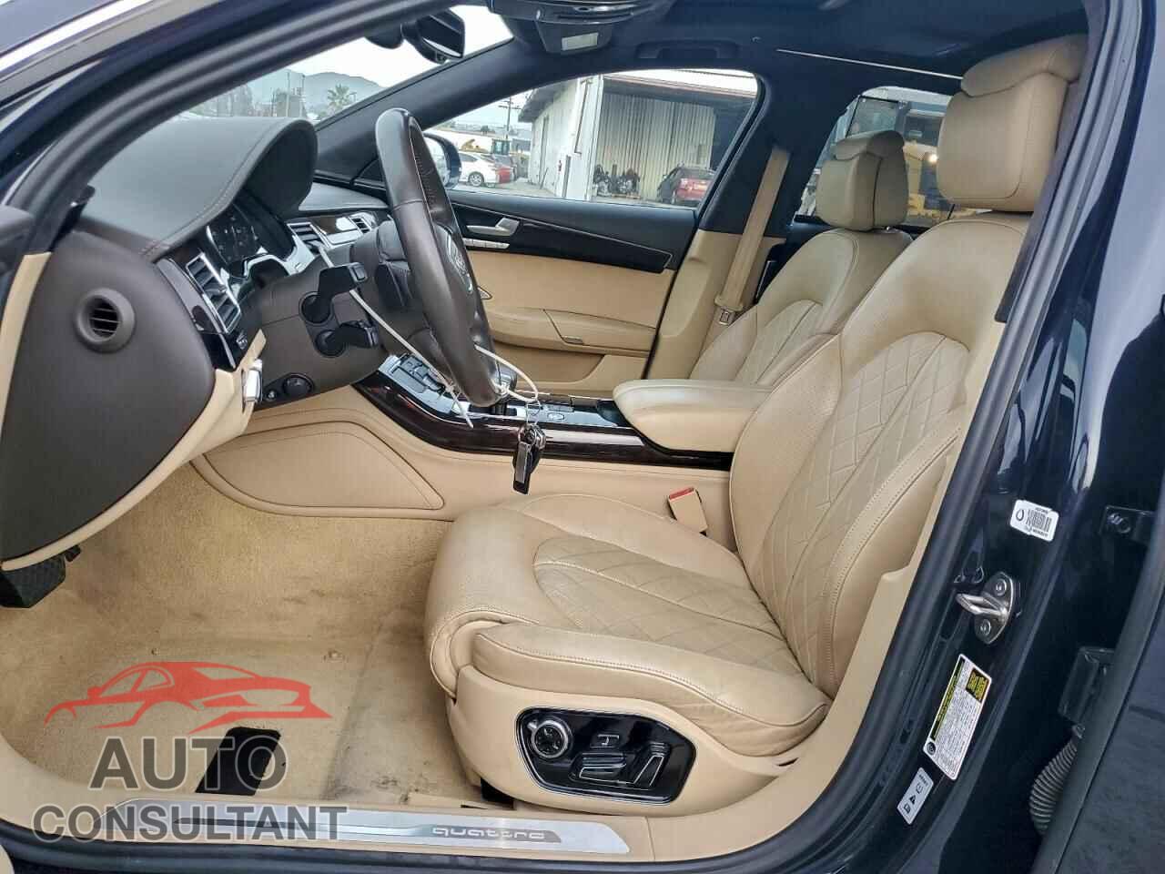 AUDI A8 2017 - WAU43AFD0HN014792
