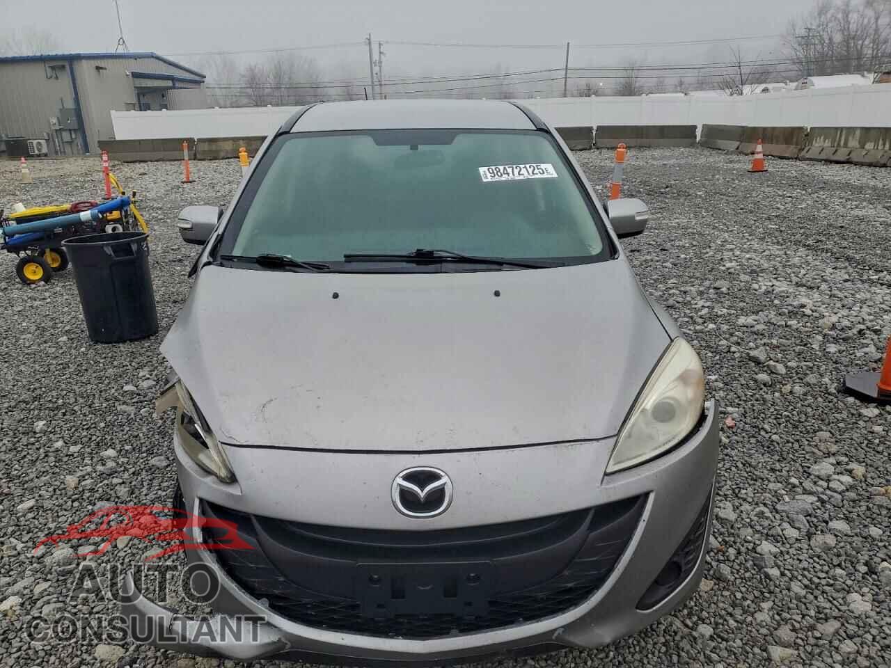 MAZDA 5 2014 - JM1CW2BL2E0169863