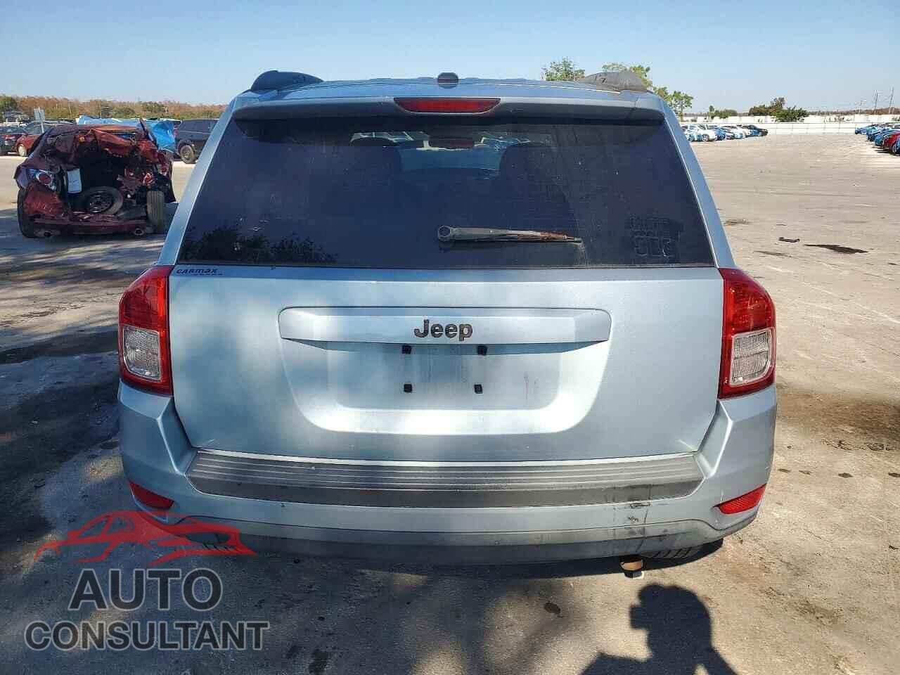 JEEP COMPASS 2013 - 1C4NJCBB1DD205229