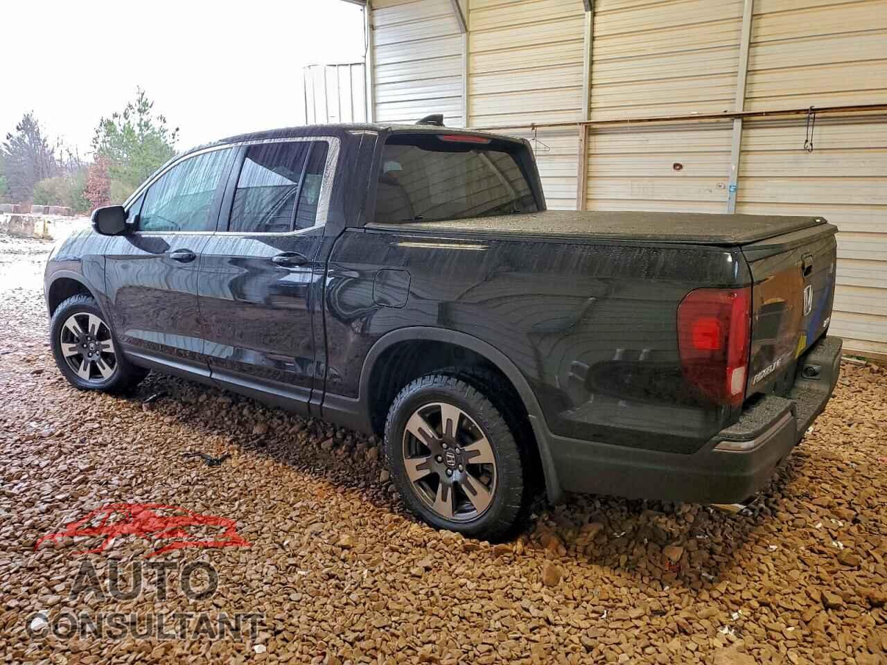 HONDA RIDGELINE 2017 - 5FPYK3F65HB033624