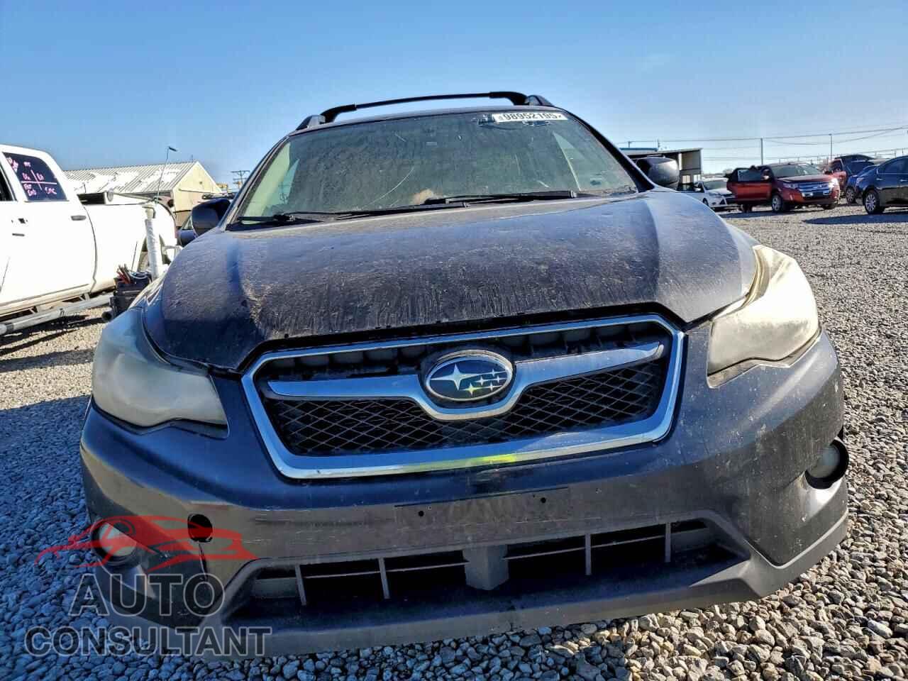 SUBARU XV 2014 - JF2GPAKC0E8288653