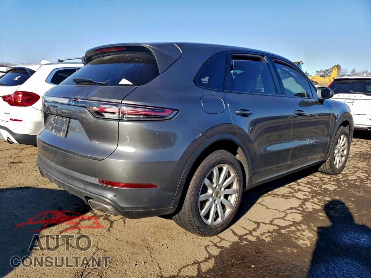 PORSCHE CAYENNE 2019 - WP1AA2AY0KDA02827