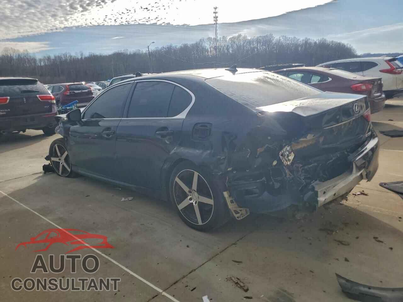 LEXUS GS 2014 - JTHBE1BL3E5039102