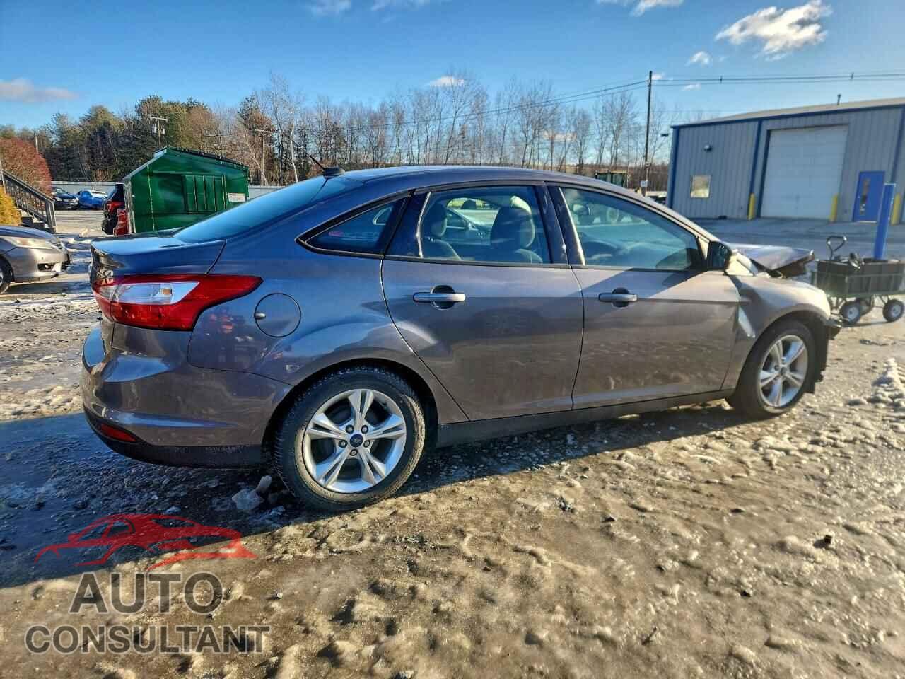 FORD FOCUS 2014 - 1FADP3F27EL231982
