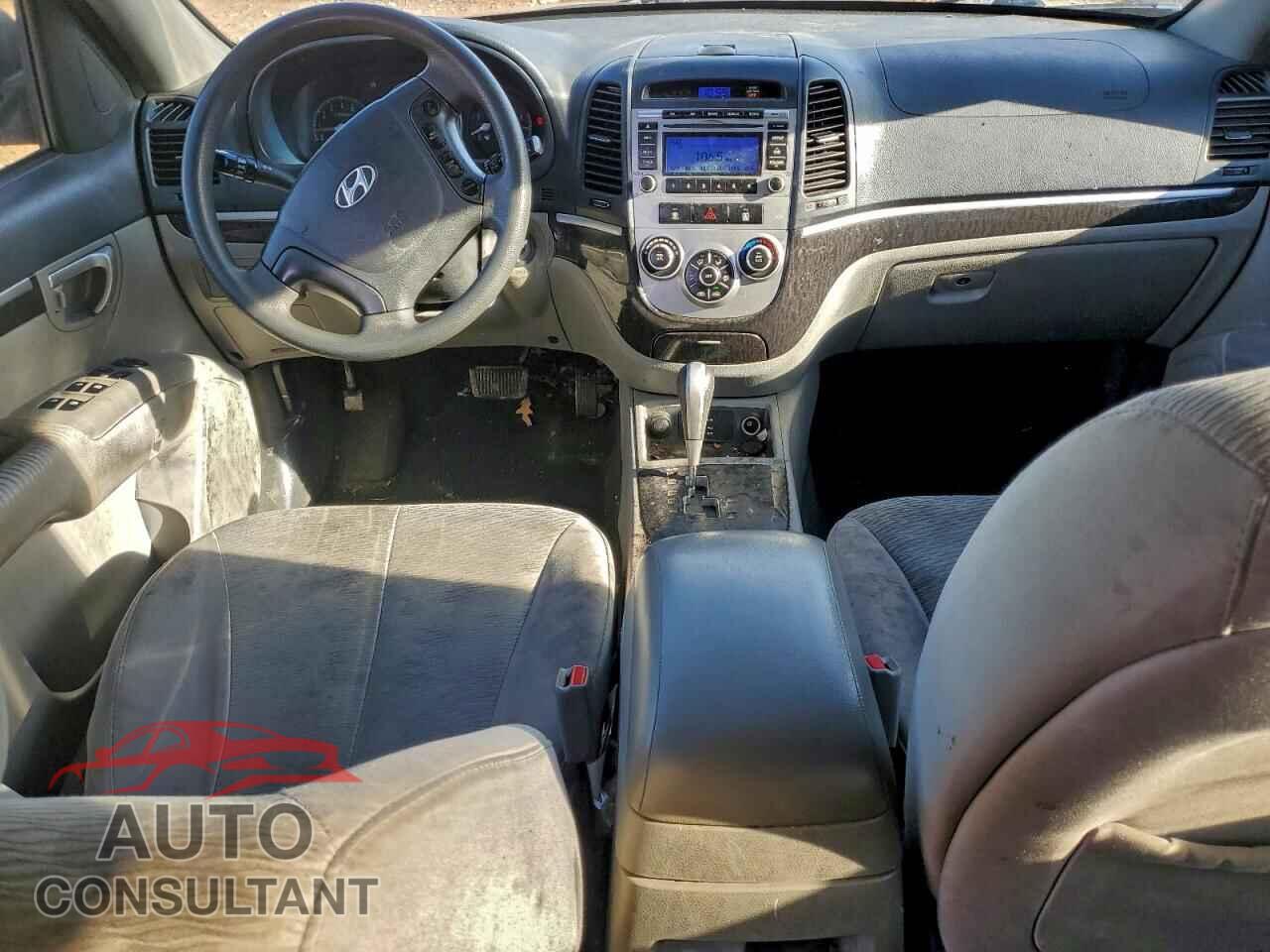 HYUNDAI SANTA FE 2009 - 5NMSG13D79H317618