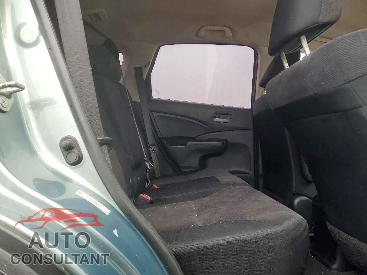 HONDA CRV 2012 - 2HKRM4H33CH629177