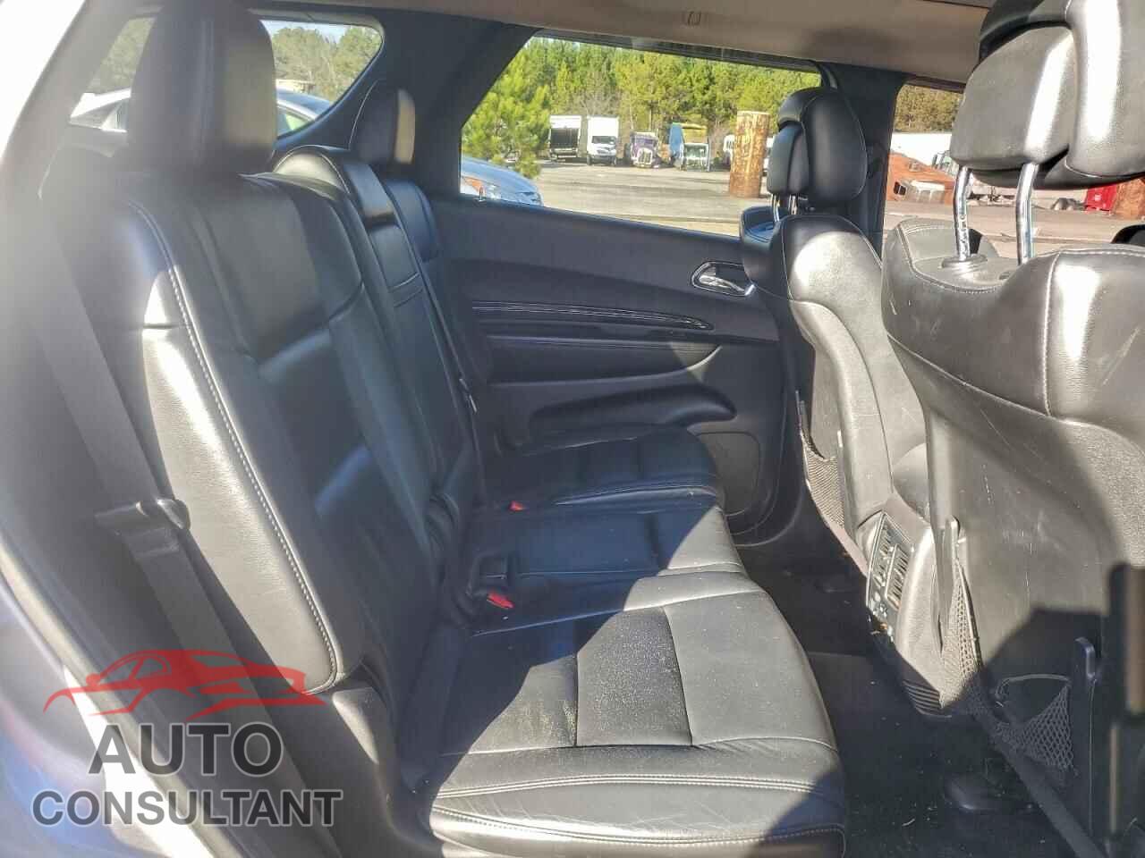 DODGE DURANGO 2014 - 1C4RDJDGXEC303978