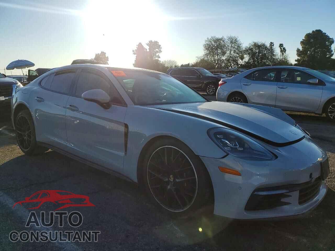 PORSCHE PANAMERA 2019 - WP0AA2A79KL100463