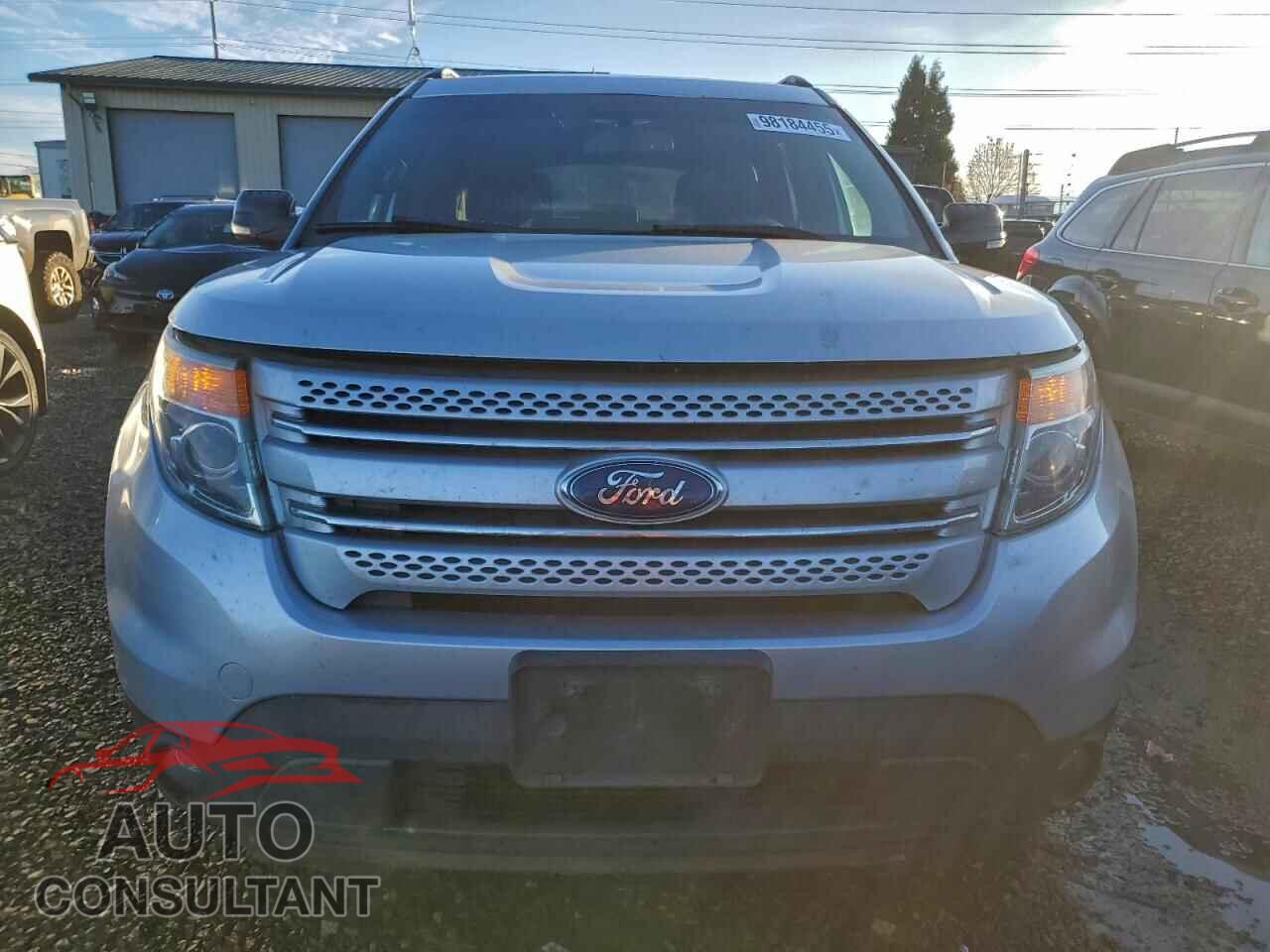 FORD EXPLORER 2014 - 1FM5K8D84EGC08827