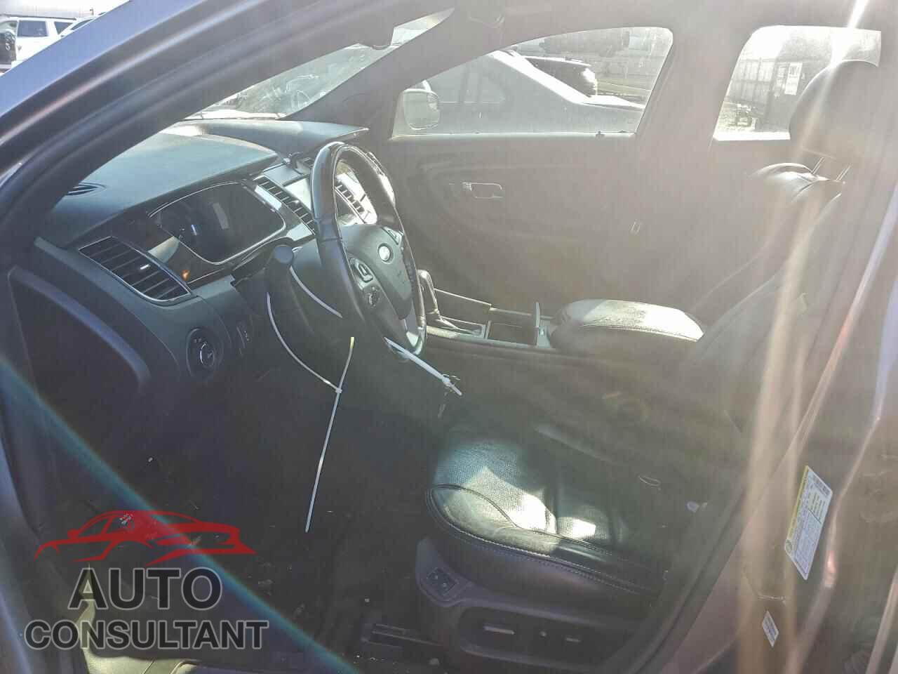 FORD TAURUS 2013 - 1FAHP2F89DG215225
