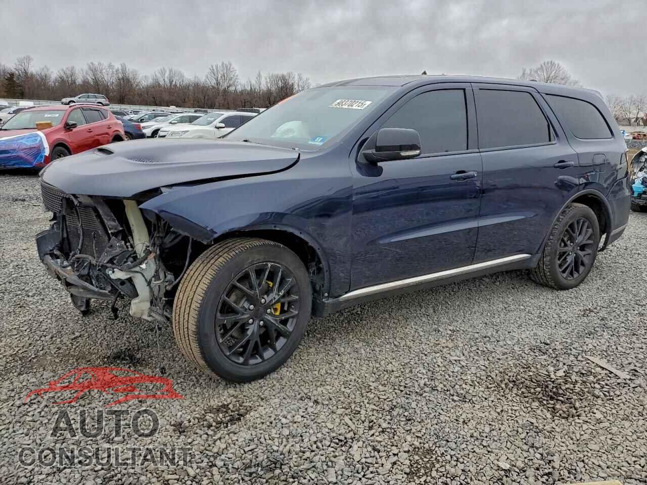 DODGE DURANGO 2014 - 1C4RDHAG5EC974732