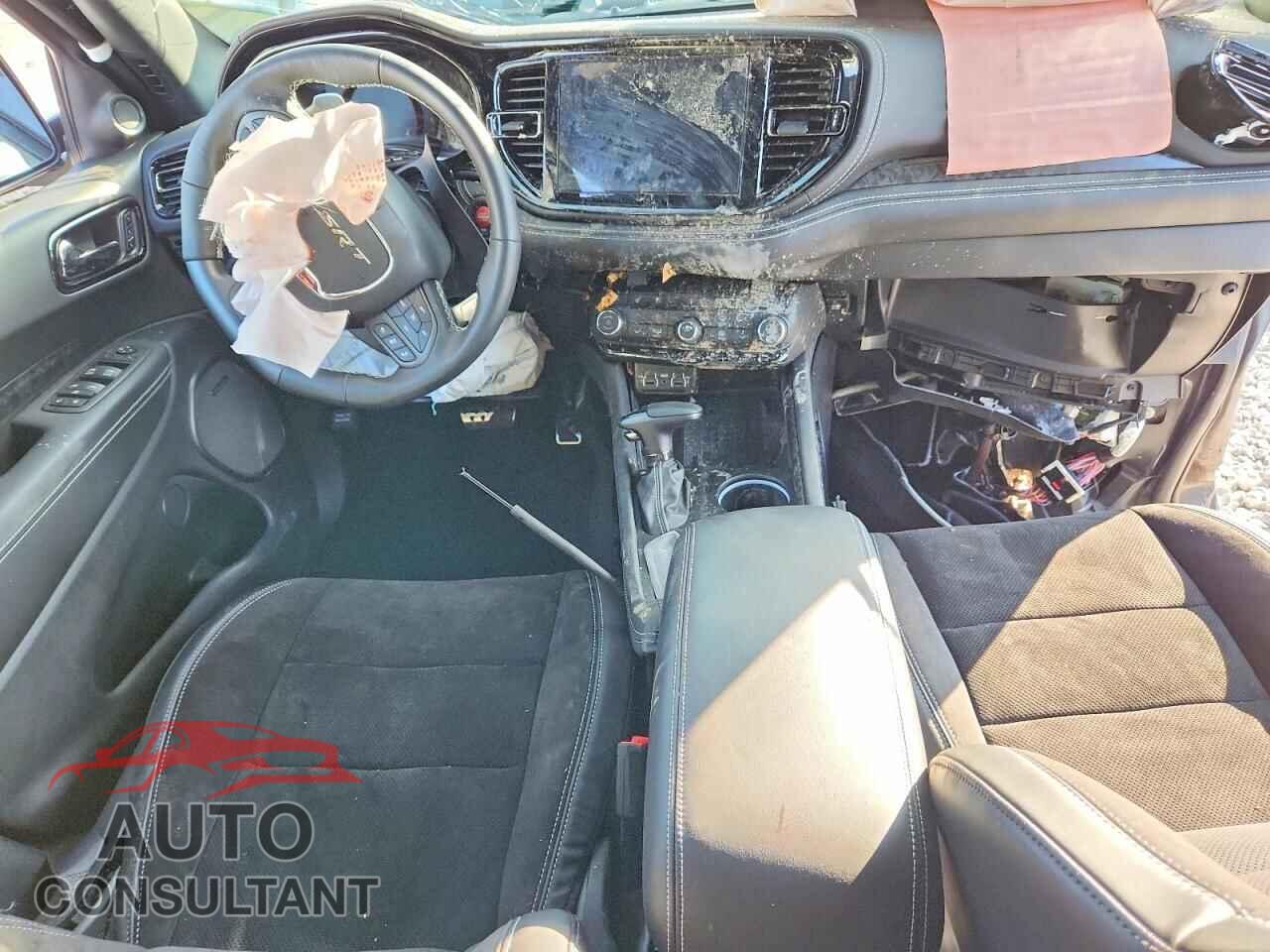 DODGE DURANGO 2025 - 1C4SDJH95SC162147