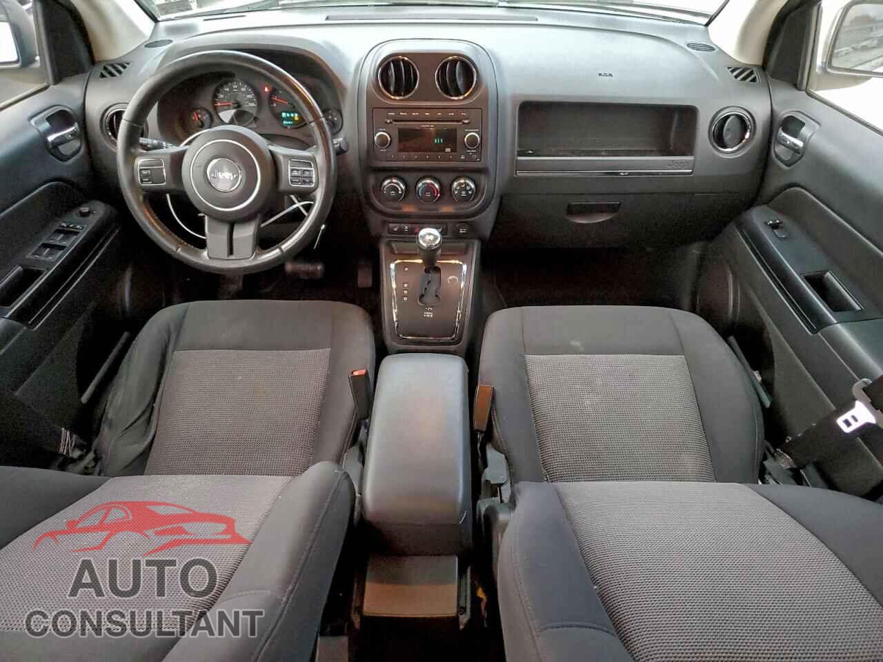 JEEP COMPASS 2011 - 1J4NT1FA8BD138829