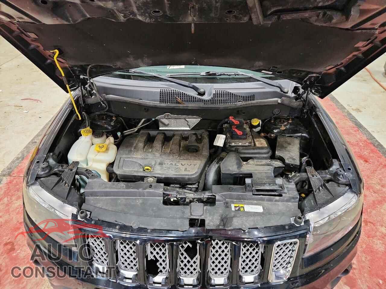 JEEP COMPASS 2017 - 1C4NJDEB2HD191820