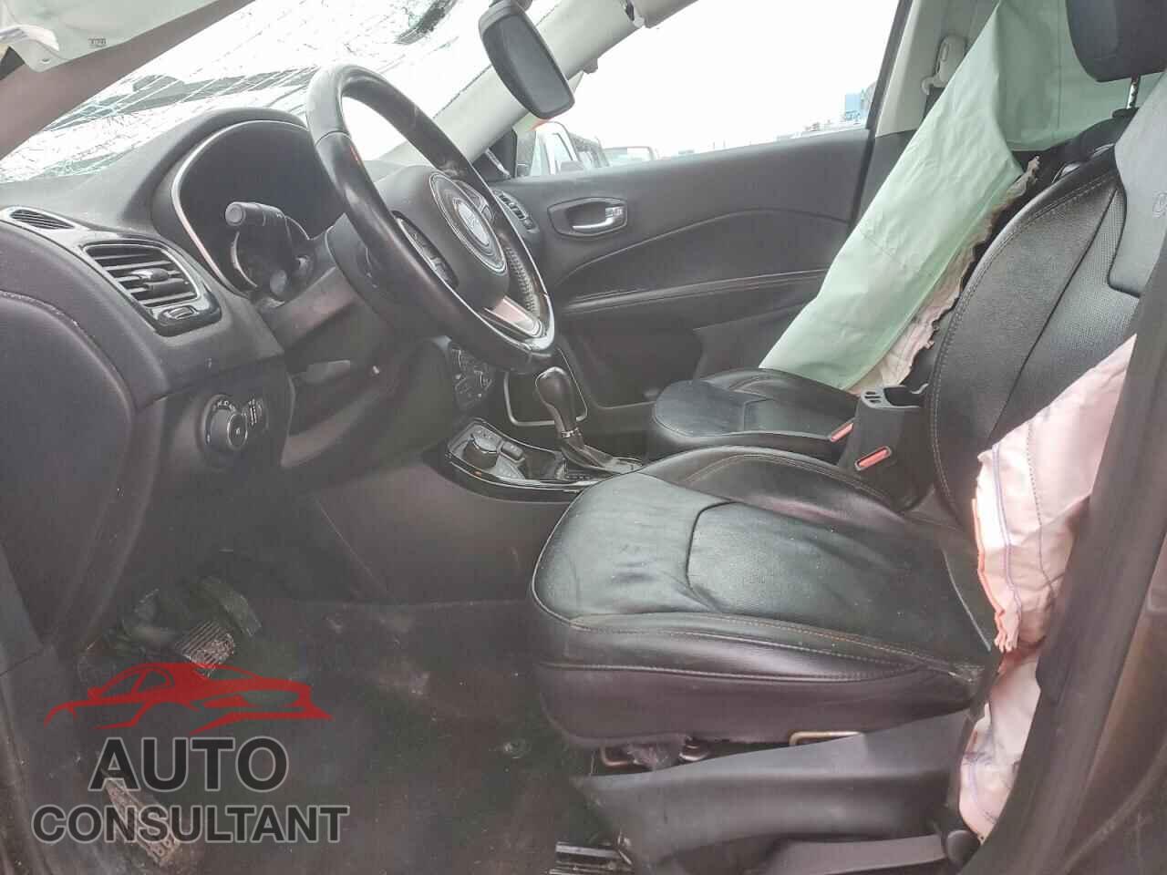 JEEP COMPASS 2020 - 3C4NJDCB3LT155866