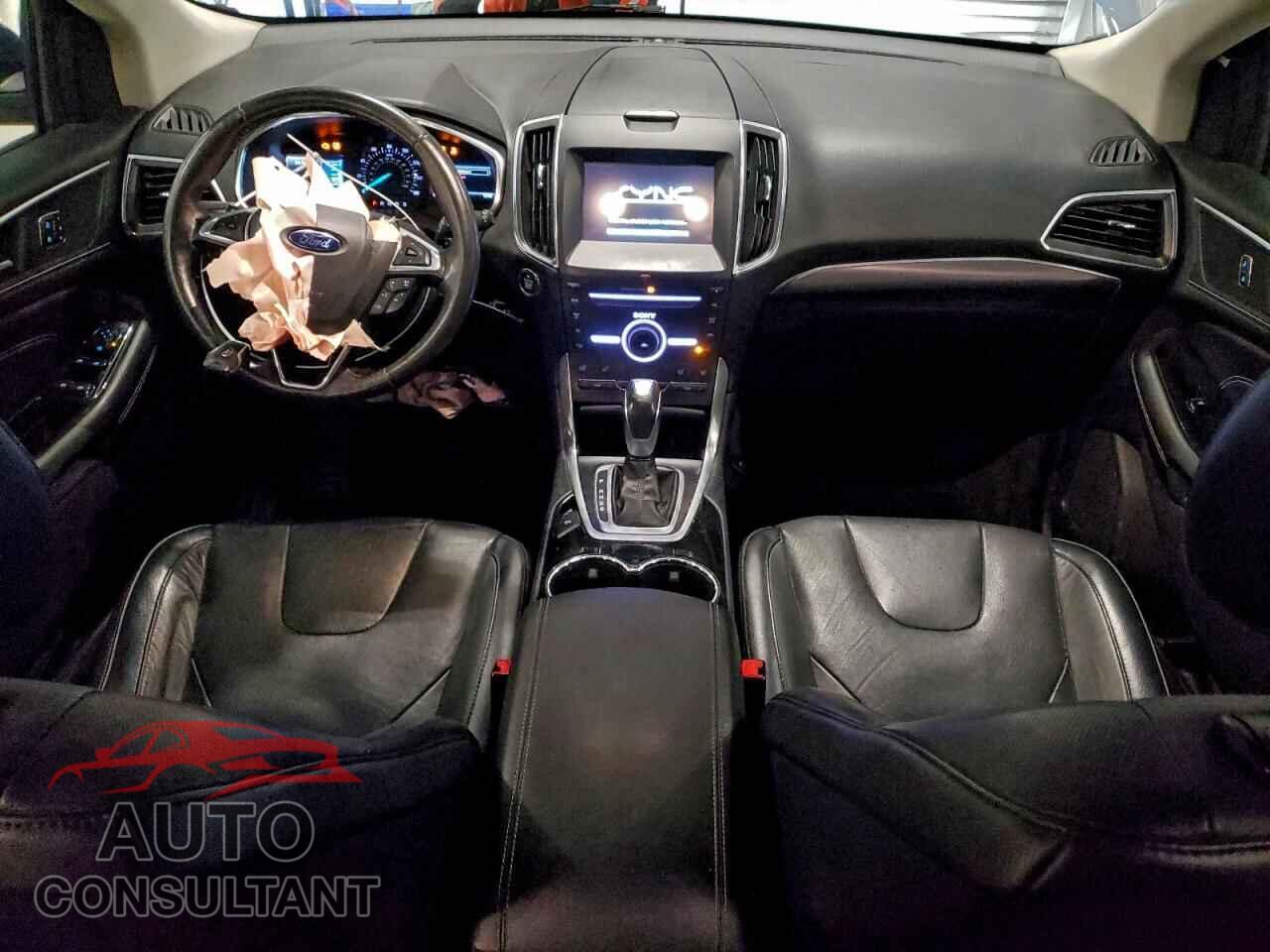 FORD EDGE 2015 - 2FMTK4K97FBB27681