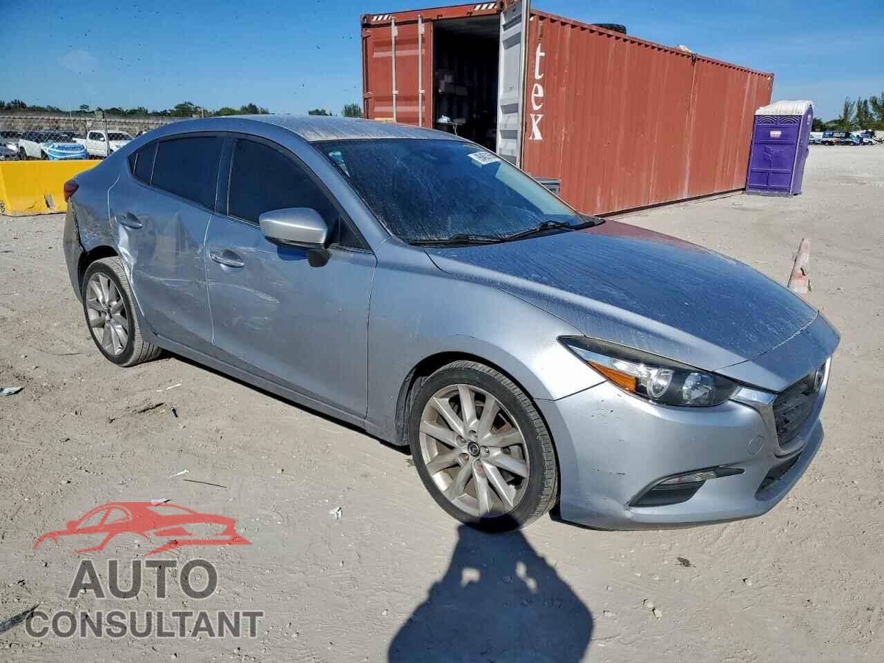 MAZDA 3 2017 - 3MZBN1V73HM104039