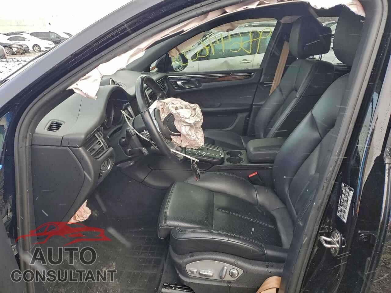 PORSCHE MACAN 2021 - WP1AA2A54MLB15713
