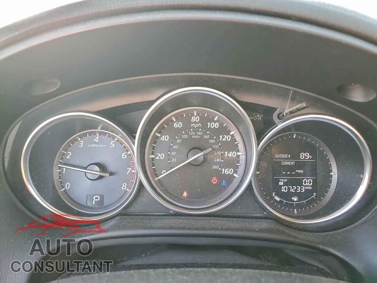 MAZDA CX-5 2014 - JM3KE2CY2E0379878