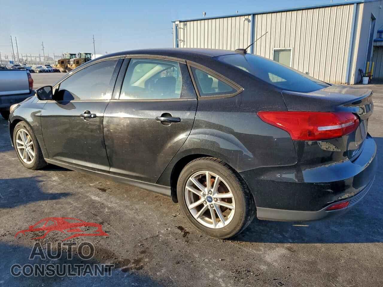 FORD FOCUS 2015 - 1FADP3F20FL263643