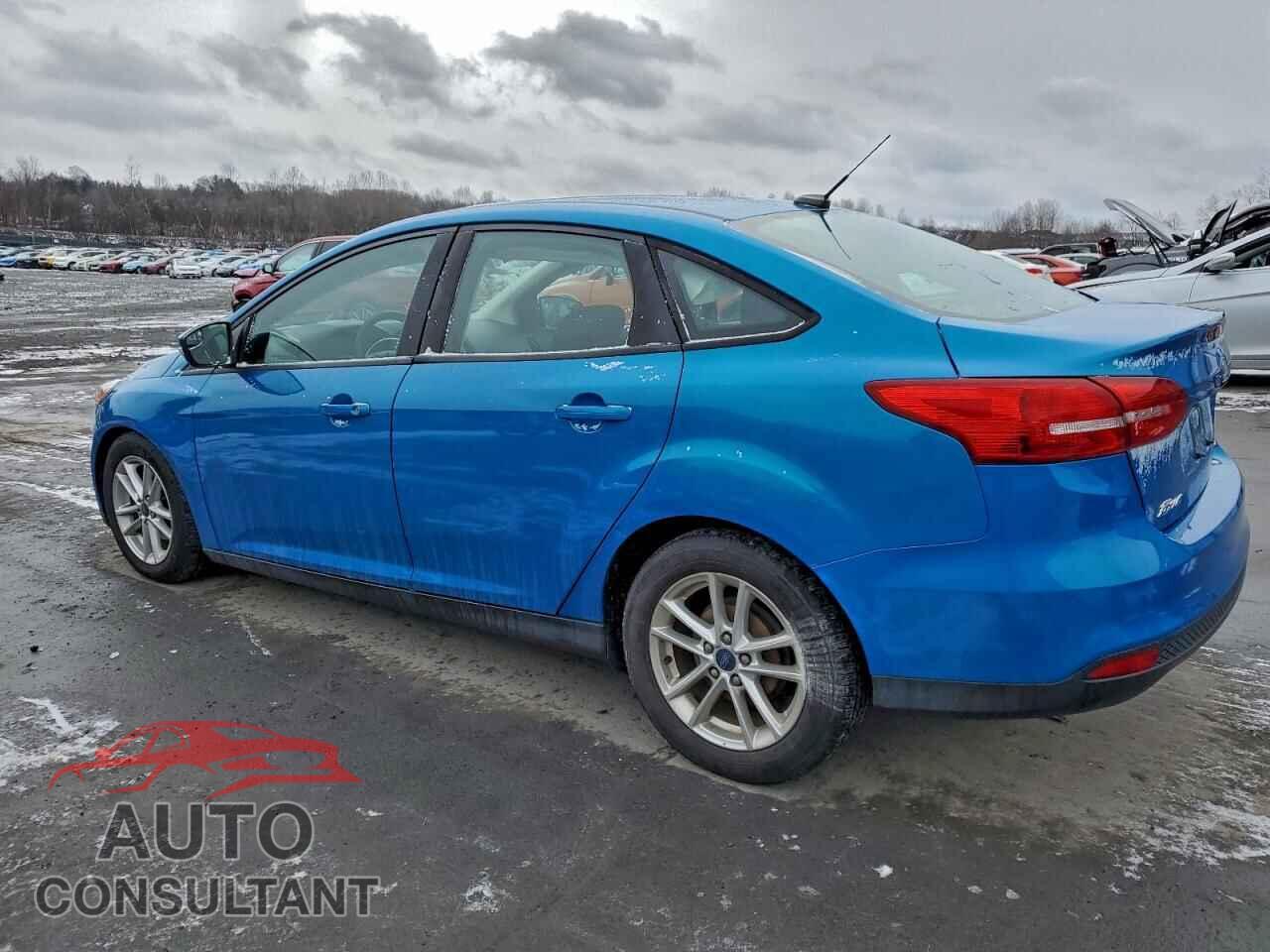 FORD FOCUS 2016 - 1FADP3F21GL279366