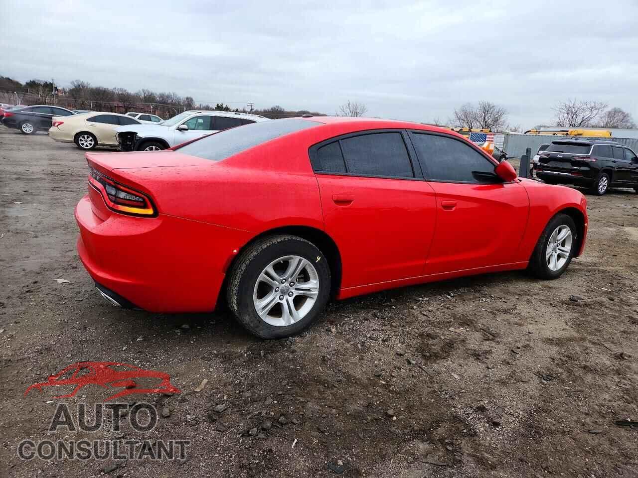 DODGE CHARGER 2022 - 2C3CDXBG5NH201131